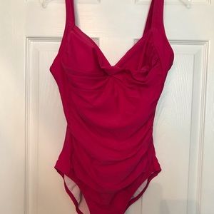 Bathing Suit - one piece by Swimsuits for All